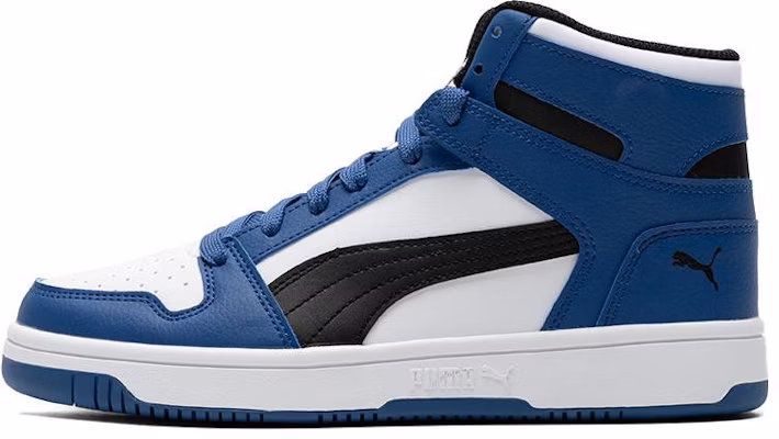 Puma Rebound Layup 'White Blue' 369573-36 Buy Puma Rebound Layup 'White Blue' 369573-36
