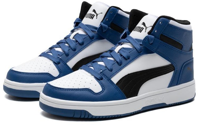 Puma Rebound Layup 'Putih Biru' 369573-36 Lookbook Puma Rebound Layup 'Putih Biru' 369573-36