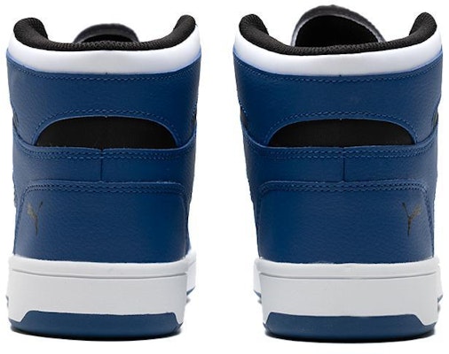 Puma Rebound Layup 'Putih Biru' 369573-36 Shop Puma Rebound Layup 'Putih Biru' 369573-36