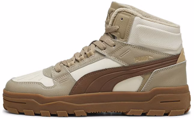 PUMA Rebound Abrupt WTR 棕色中筒休閒鞋 時尚保暖款式球鞋 398697-02 Buy PUMA Rebound Abrupt WTR 棕色中筒休閒鞋 時尚保暖款式球鞋 398697-02