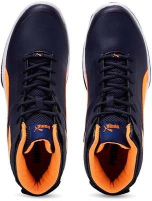 Puma Rebound BBX Mesh IDP Botas Media Caña Morado/Naranja/Blanco 369710-02 Lookbook Puma Rebound BBX Mesh IDP Botas Media Caña Morado/Naranja/Blanco 369710-02