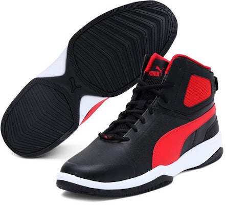 Puma Rebound BBX Mesh IDP 'Negro Rojo' 369710-01 Lookbook Puma Rebound BBX Mesh IDP 'Negro Rojo' 369710-01
