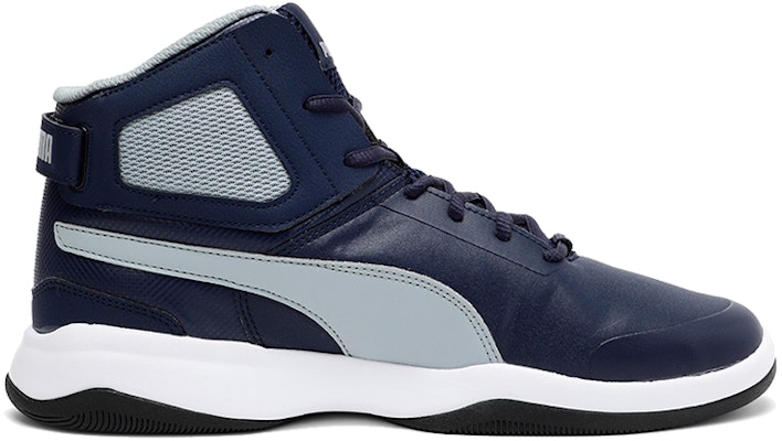 Puma Rebound Bbx Mesh Idp Azul/Gris/Blanco Altos 369710-05 Order Puma Rebound Bbx Mesh Idp Azul/Gris/Blanco Altos 369710-05