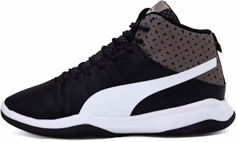 Puma Rebound BBX Mid 'Black White' 369711-01 Puma Rebound BBX Mid 'Black White' 369711-01
