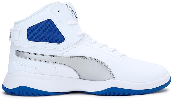 Puma Rebound Bbx Mesh Idp Altos Azul/Gris 'Blanco' 369710-09 Order Puma Rebound Bbx Mesh Idp Altos Azul/Gris 'Blanco' 369710-09