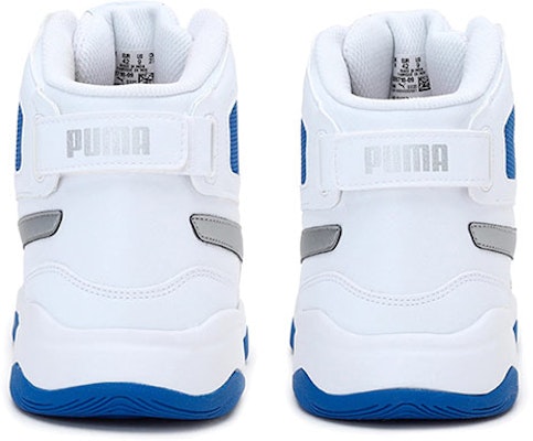 Puma Rebound Bbx Mesh Idp Altos Azul/Gris 'Blanco' 369710-09 Shop Puma Rebound Bbx Mesh Idp Altos Azul/Gris 'Blanco' 369710-09