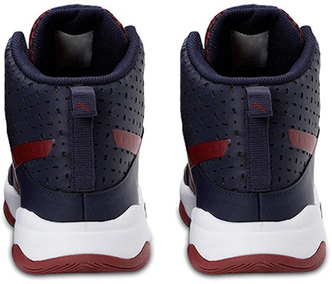 Puma Rebound BBX Perf IDP 'Azul Blanco Rojo' 369711-02 Shop Puma Rebound BBX Perf IDP 'Azul Blanco Rojo' 369711-02