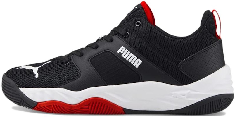 Puma Rebound Future Cage 'Hitam Merah Putih' 383856-04 Buy Puma Rebound Future Cage 'Hitam Merah Putih' 383856-04