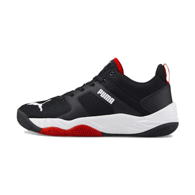 Puma Rebound Future Cage 'Black Red White'