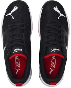 Puma Rebound Future Cage 'Hitam Merah Putih' 383856-04 Lookbook Puma Rebound Future Cage 'Hitam Merah Putih' 383856-04