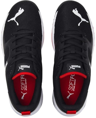 Puma Rebound Future Cage 'Hitam Merah Putih' 383856-04 Lookbook Puma Rebound Future Cage 'Hitam Merah Putih' 383856-04