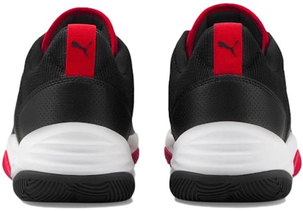 Puma Rebound Future Cage 'Hitam Merah Putih' 383856-04 Shop Puma Rebound Future Cage 'Hitam Merah Putih' 383856-04