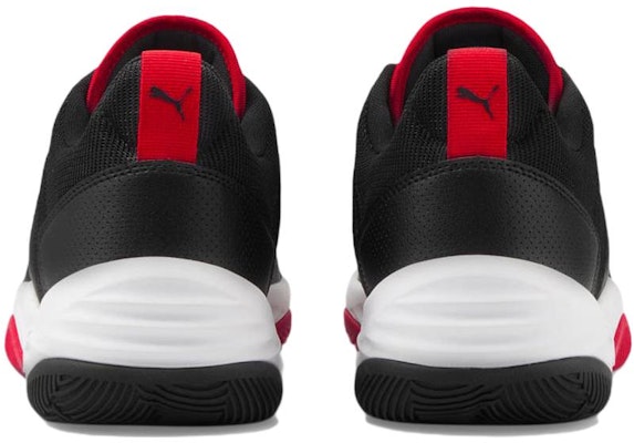 Puma Rebound Future Cage 'Hitam Merah Putih' 383856-04 Shop Puma Rebound Future Cage 'Hitam Merah Putih' 383856-04