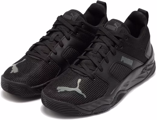 Puma Rebound Future Cage Kasut Sukan 383856-01 Lookbook Puma Rebound Future Cage Kasut Sukan 383856-01