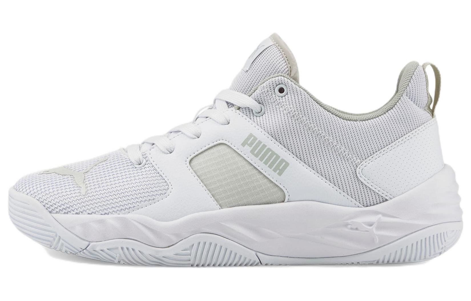 Puma Rebound Future Cage 'Gray White' 383856-02
