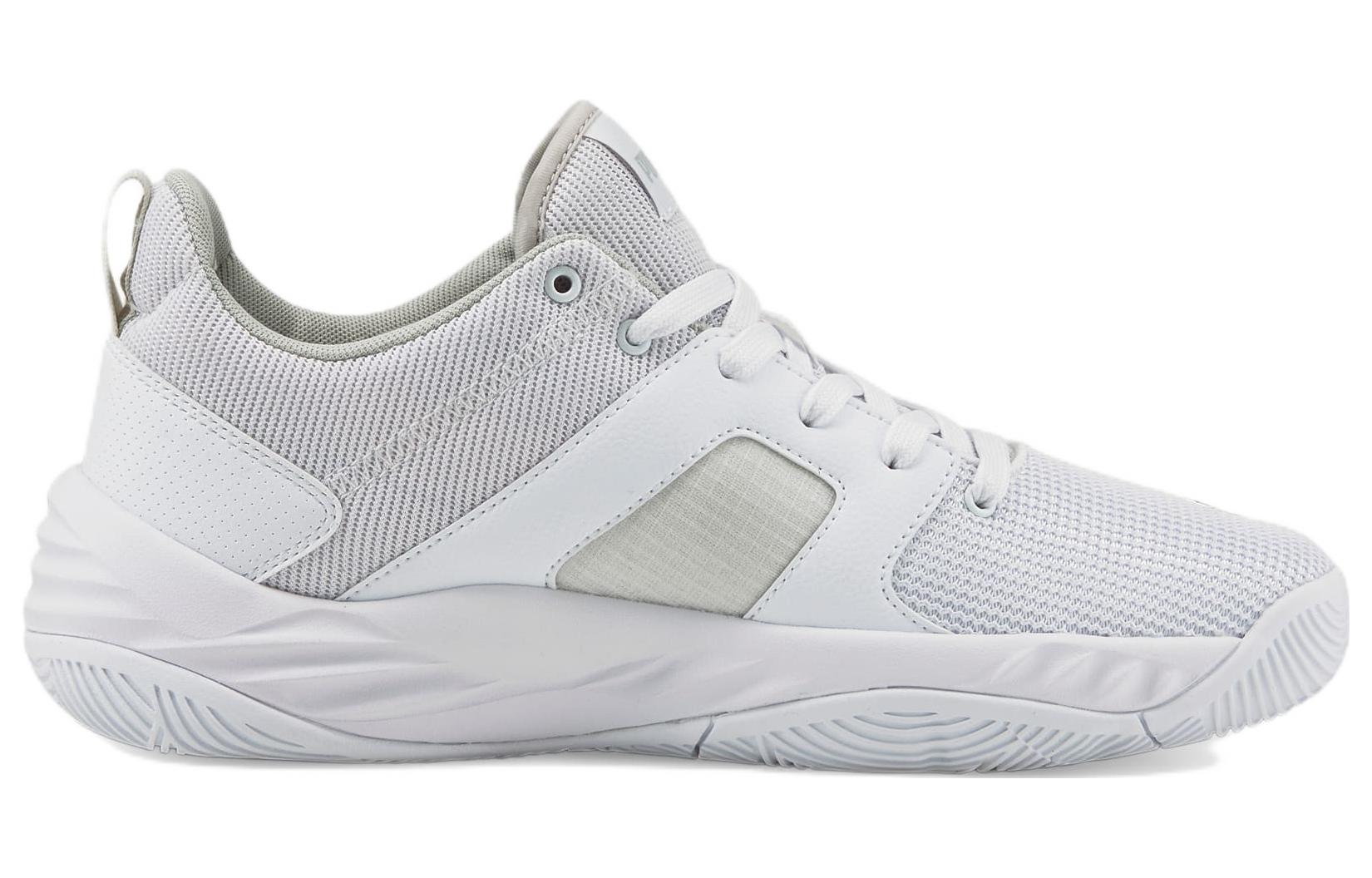 Order Puma Rebound Future Cage ''Grijs Wit'' 383856-02