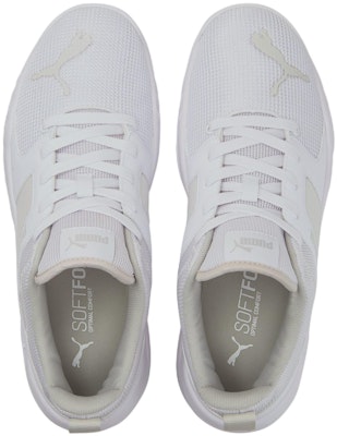 Puma Rebound Future Cage 'Kelabu Putih' 383856-02 Lookbook Puma Rebound Future Cage 'Kelabu Putih' 383856-02