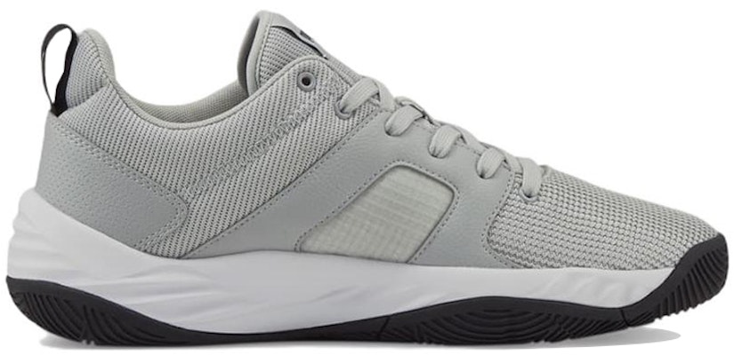 푸마 리바운드 퓨처 케이지 (그레이/화이트/블랙) 383856-03 Order 푸마 리바운드 퓨처 케이지 (그레이/화이트/블랙) 383856-03