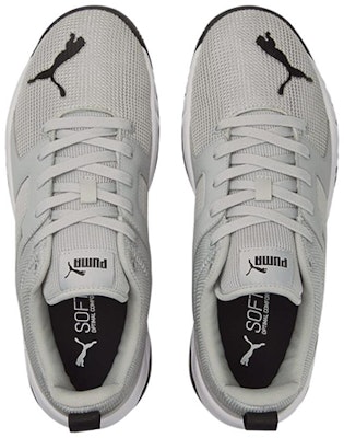 푸마 리바운드 퓨처 케이지 (그레이/화이트/블랙) 383856-03 Lookbook 푸마 리바운드 퓨처 케이지 (그레이/화이트/블랙) 383856-03