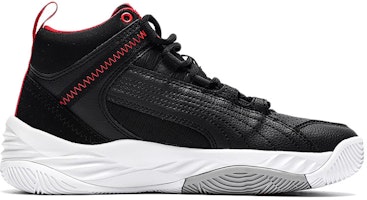 푸마 리바운드 퓨처 에보 '블랙 하이 리스크 레드' 374899-02 Order 푸마 리바운드 퓨처 에보 '블랙 하이 리스크 레드' 374899-02