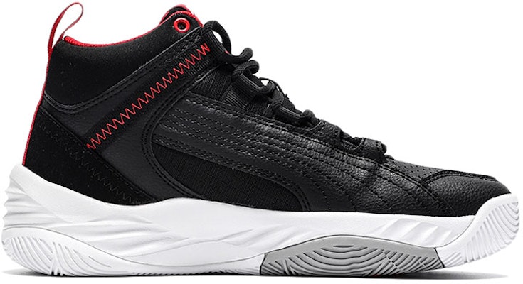 Puma Rebound Future Evo 'Hitam Merah Risiko Tinggi' 374899-02 Order Puma Rebound Future Evo 'Hitam Merah Risiko Tinggi' 374899-02