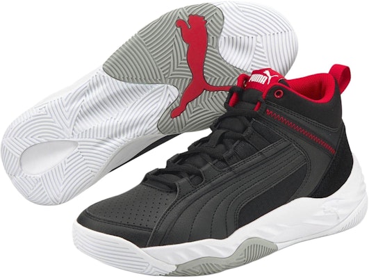 Puma Rebound Future Evo 'Hitam Merah Risiko Tinggi' 374899-02 Lookbook Puma Rebound Future Evo 'Hitam Merah Risiko Tinggi' 374899-02