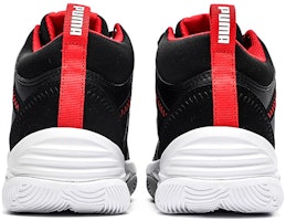 푸마 리바운드 퓨처 에보 '블랙 하이 리스크 레드' 374899-02 Shop 푸마 리바운드 퓨처 에보 '블랙 하이 리스크 레드' 374899-02