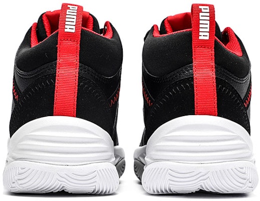 Puma Rebound Future Evo 'Hitam Merah Risiko Tinggi' 374899-02 Shop Puma Rebound Future Evo 'Hitam Merah Risiko Tinggi' 374899-02