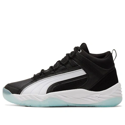 Puma Rebound Future Evo 'Black White'