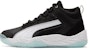 Puma Rebound Future Evo 'Hitam Putih' 374899-01