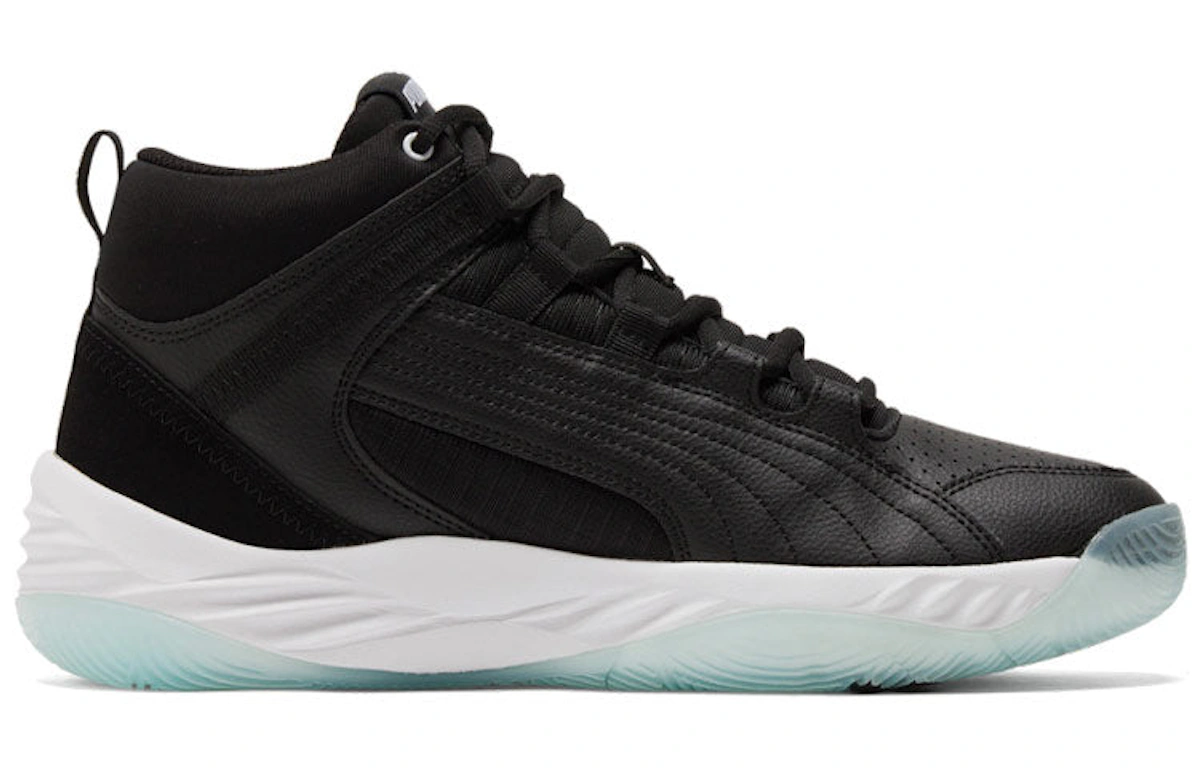 Puma Rebound Future Evo 'Black White'
