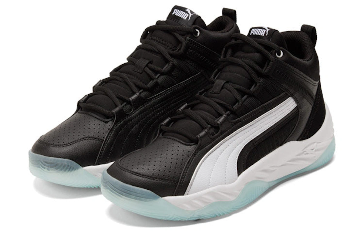 Puma Rebound Future Evo 'Black White'