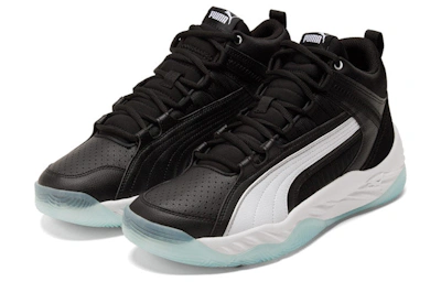 Puma Rebound Future Evo 'Black White'