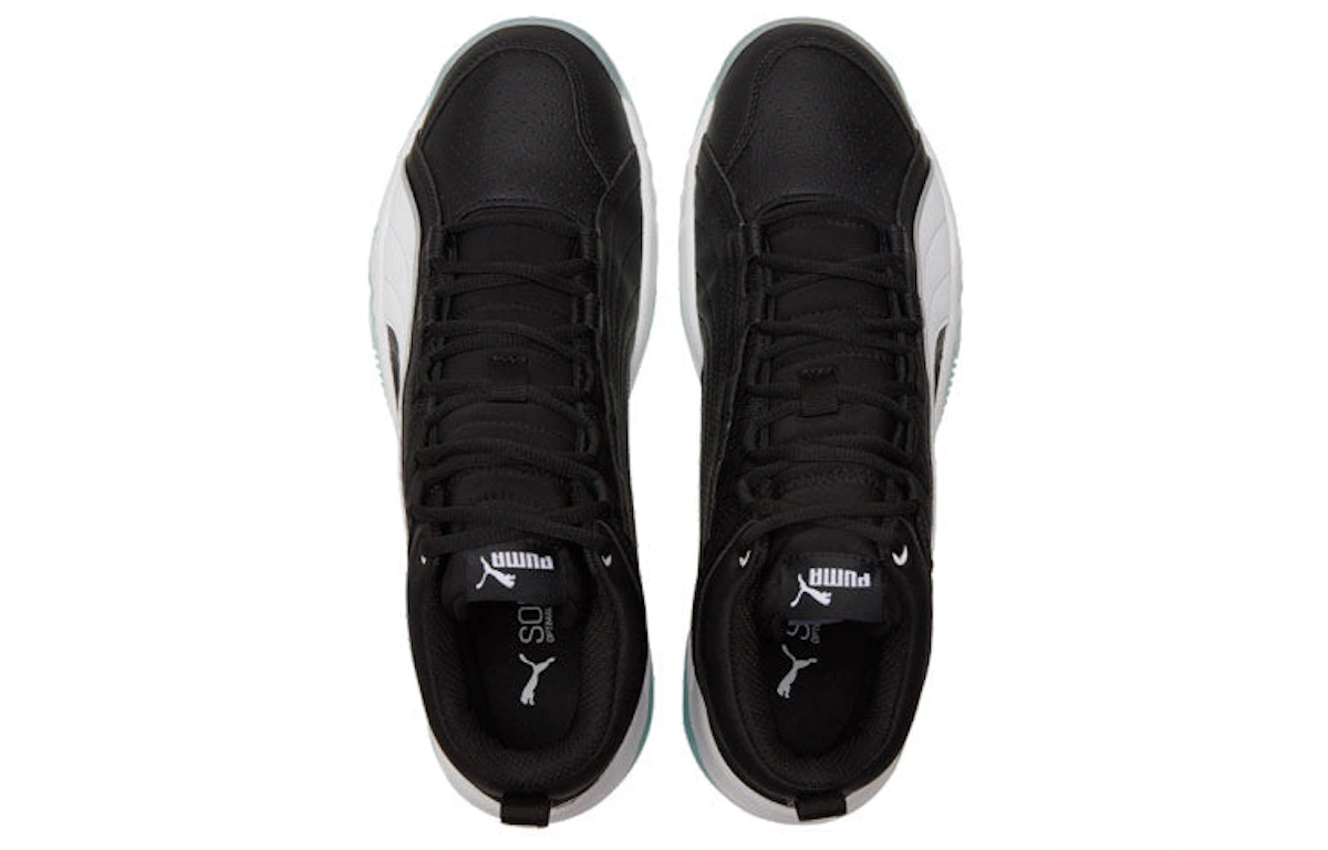 Puma Rebound Future Evo 'Black White'