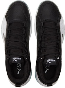 Puma Rebound Future Evo 玫瑰金(黑白)374899-01 Shop Puma Rebound Future Evo 玫瑰金(黑白)374899-01