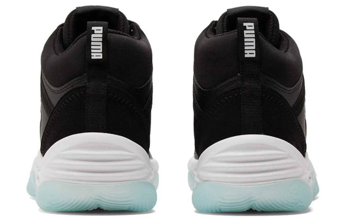 Puma Rebound Future Evo 'Black White'