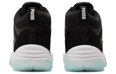 Puma Rebound Future Evo 'Black White'