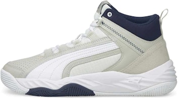 Puma Rebound Future Evo Gray/Blue 374899-03 Puma Rebound Future Evo Gray/Blue 374899-03