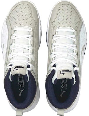 Puma Rebound Future Evo Abu/Biru 374899-03 Order Puma Rebound Future Evo Abu/Biru 374899-03