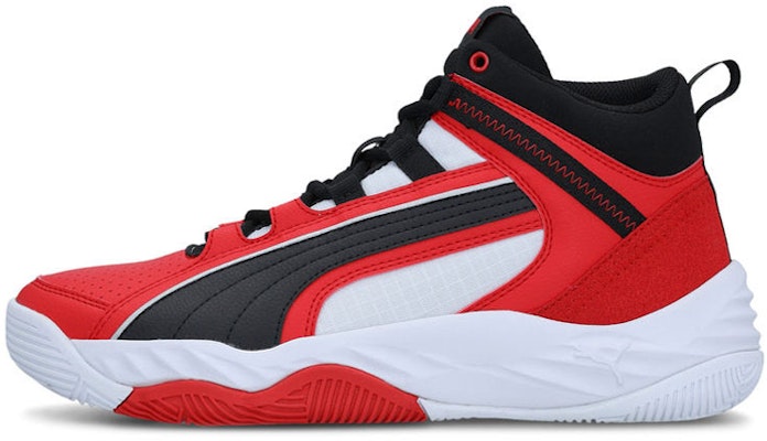 Puma Rebound Future Evo 'Merah High Risk' 374899-05 Buy Puma Rebound Future Evo 'Merah High Risk' 374899-05
