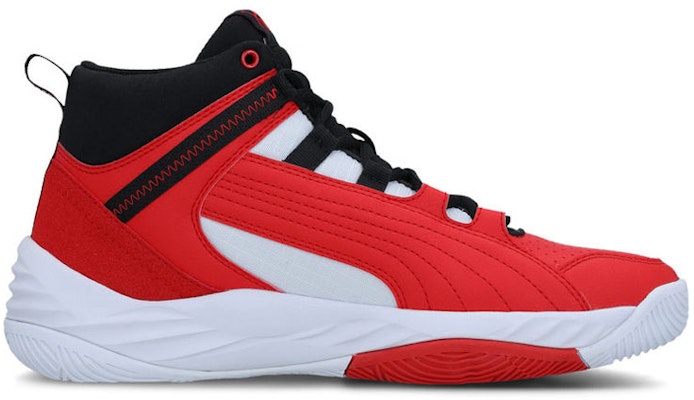 彪马Rebound Future Evo "高风险红" 374899-05 Order 彪马Rebound Future Evo "高风险红" 374899-05