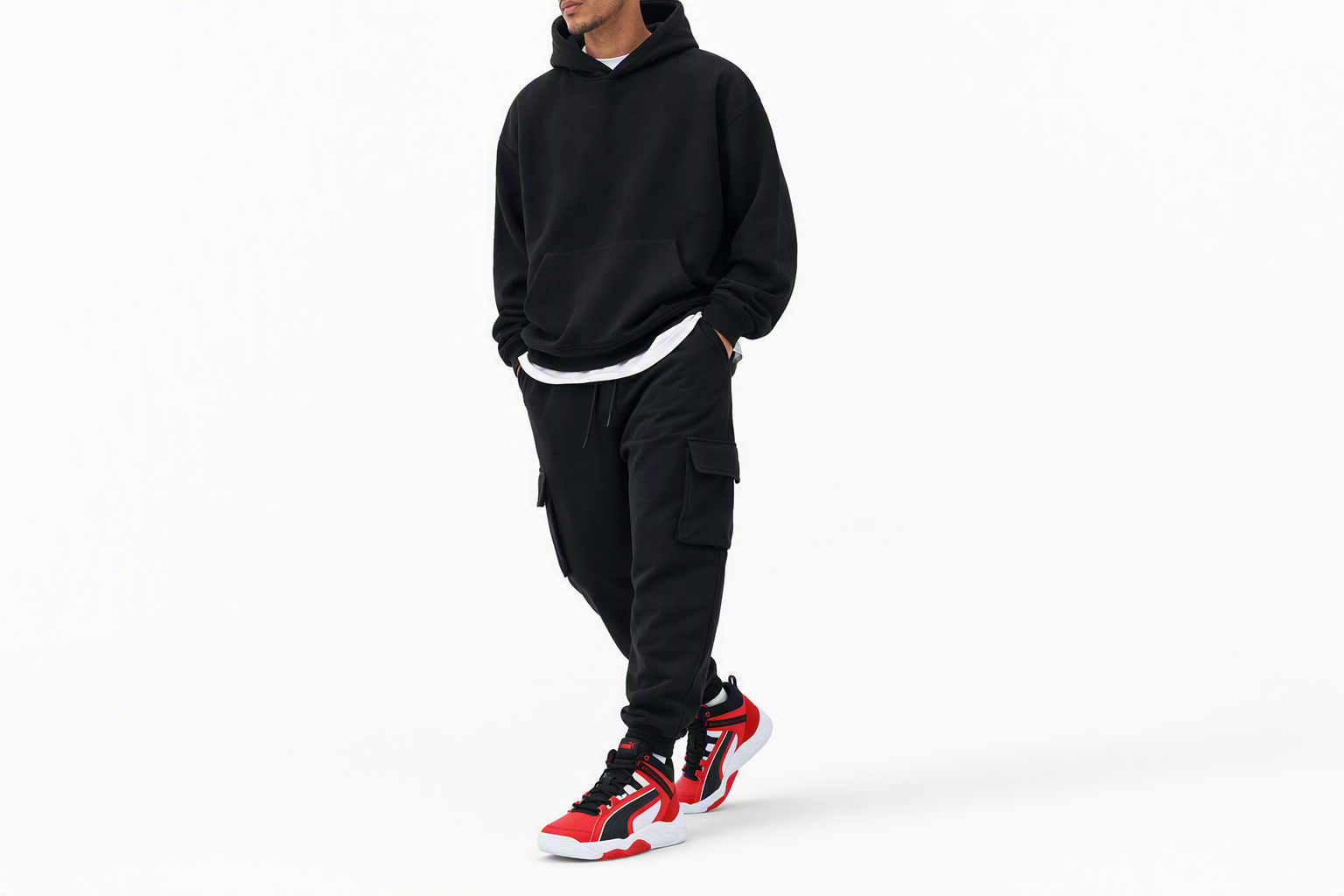 Order 彪馬 Rebound Future Evo 'High Risk Red' 374899-05