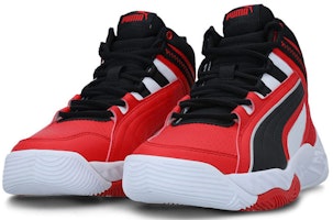 プーマ リバウンド フューチャー EVO ハイリスクレッド 374899-05 Lookbook プーマ リバウンド フューチャー EVO ハイリスクレッド 374899-05