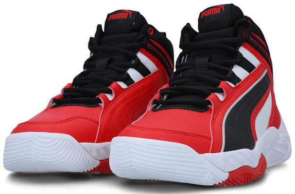 彪马Rebound Future Evo "高风险红" 374899-05 Lookbook 彪马Rebound Future Evo "高风险红" 374899-05