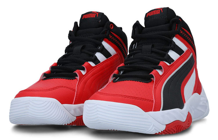 Shop 彪馬 Rebound Future Evo 'High Risk Red' 374899-05