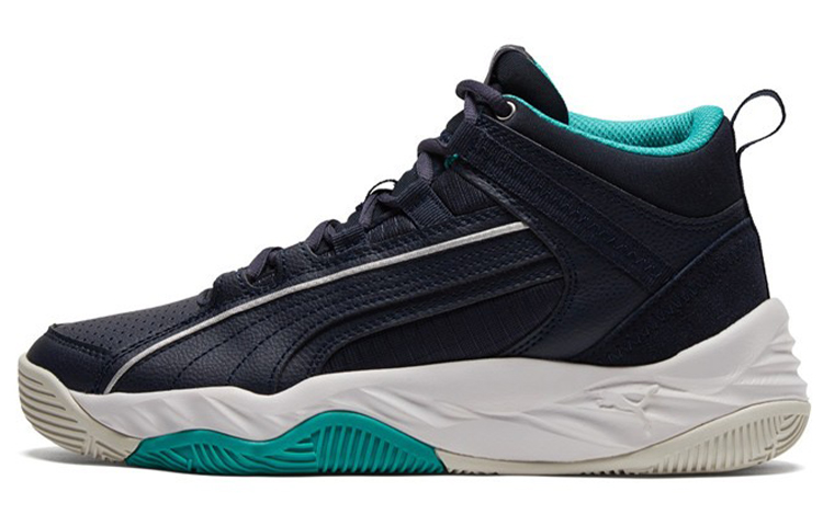 Puma Rebound Future Evo 'Purple Gray Green' 374899-07
