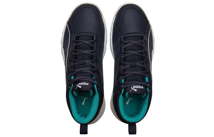 Shop Puma Rebound Future Evo ''Paars Grijs Groen'' 374899-07