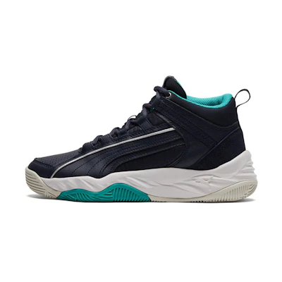 Puma Rebound Future Evo 'Purple Gray Green'