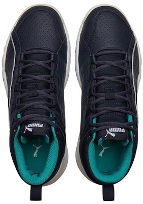Puma Rebound Future Evo 'Ungu Kelabu Hijau' 374899-07 Shop Puma Rebound Future Evo 'Ungu Kelabu Hijau' 374899-07
