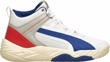 Puma Rebound Future Evo 'White High Risk Red' 374899-06 Puma Rebound Future Evo 'White High Risk Red' 374899-06